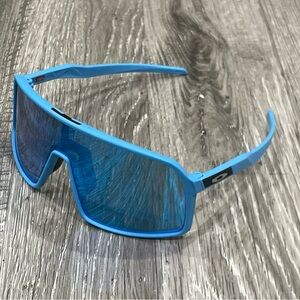 Oakley Vibrant Blue Sutro Sunglasses